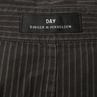 Day Birger & Mikkelsen Black blouse with sequin 