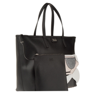 Karl Lagerfeld Shopper in Saffiano-Optik