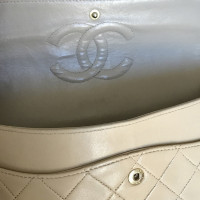 Chanel 2.55 Leather in Beige
