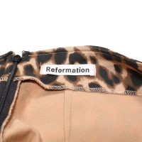 Reformation Trousers
