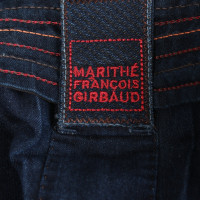 Marithé Et Francois Girbaud Gonna in Blu