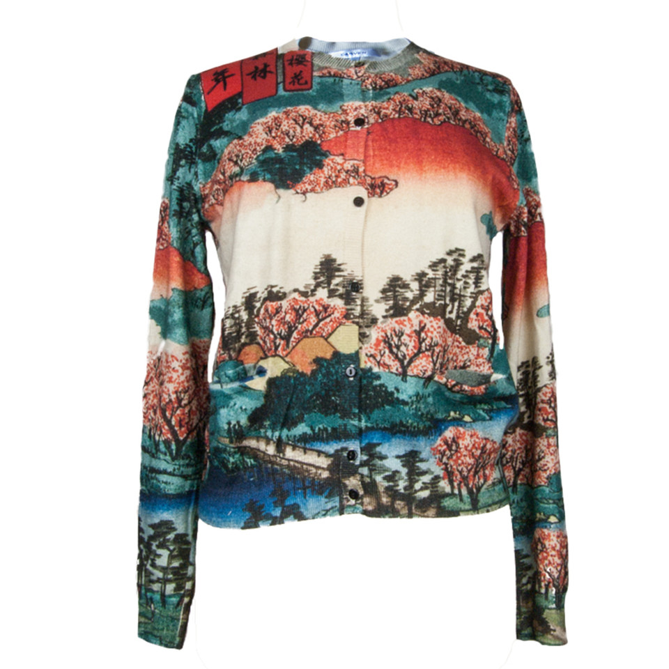Carven Beaux pull