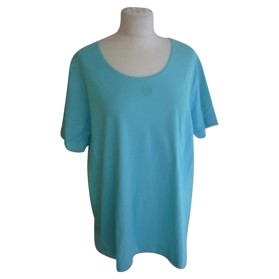 Other Designer Feraud T-shirt in turquoise