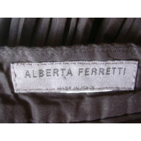 Alberta Ferretti Gonna in Nero