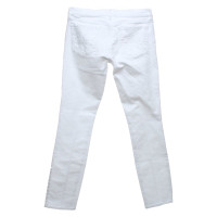 Tory Burch Jeans in Bianco