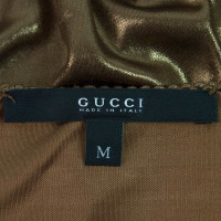 Gucci Top in brons metallic