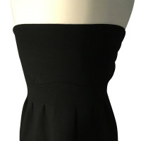 Ella Moss Robe Bandeau en noir