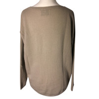 Allude Pull en cachemire beige