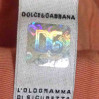 D&G giacca