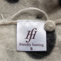 Friendly Hunting Cardigan