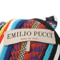 Emilio Pucci Vestito multicolore