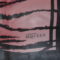 Alexander McQueen zijden sjaal
