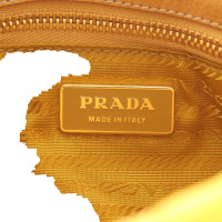 Prada Shoulder bag in yellow