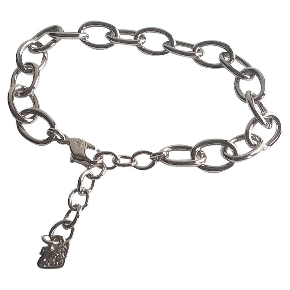Swarovski Silver bracelet