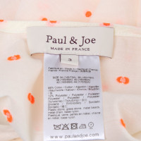 Paul & Joe Top in Cream