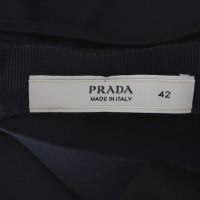 Prada Jurk met Bow Detail