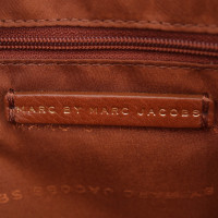 Marc By Marc Jacobs Handtasche in Braun