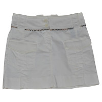 Burberry cotton skirt