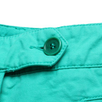 Aspesi Shorts aus Baumwolle in Grün