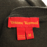 Vivienne Westwood Top en Laine en Vert