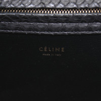 Céline Handtasche aus Pythonleder