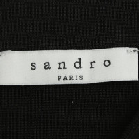 Sandro Costume in black