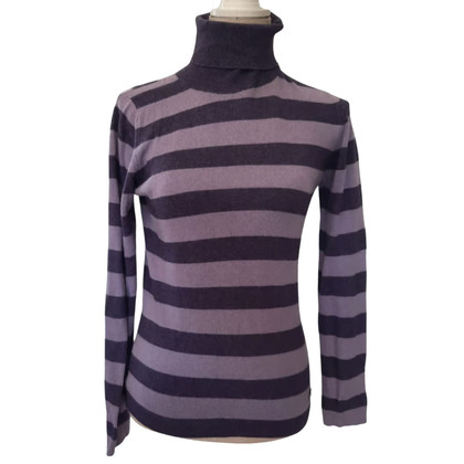 Burberry Knitwear Viscose in Violet