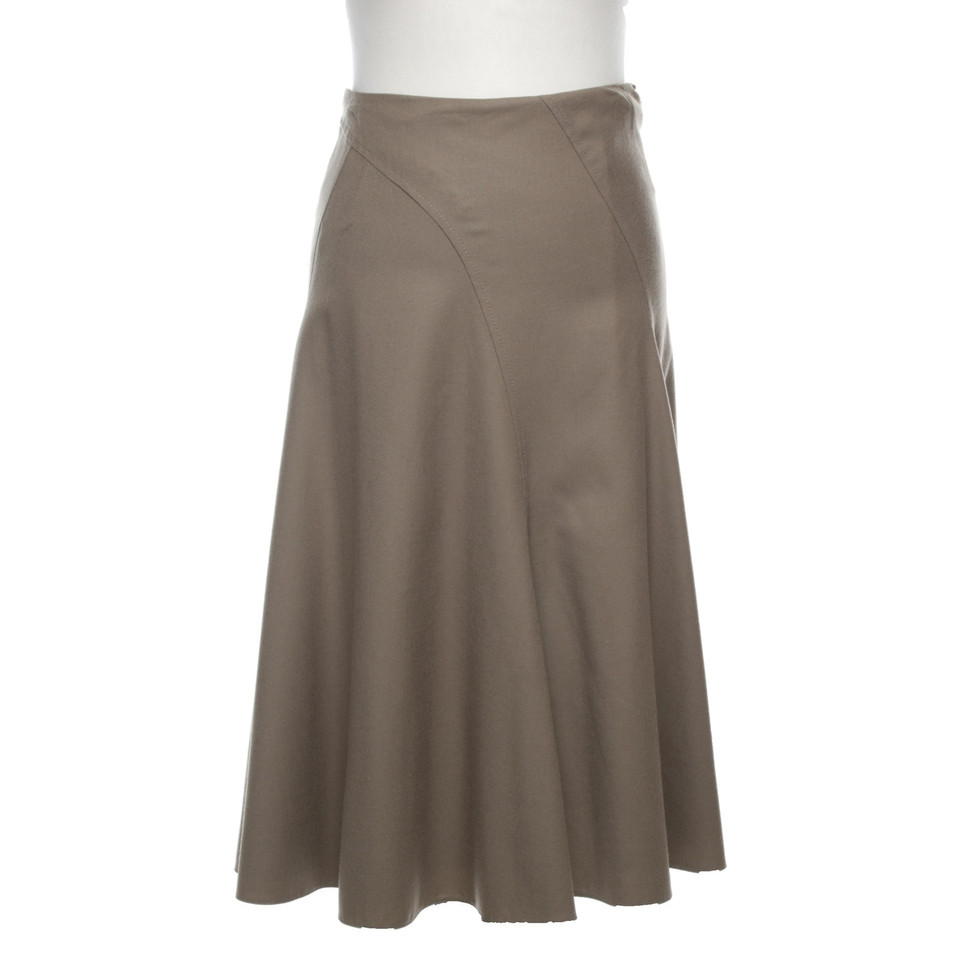 Ralph Lauren skirt in brown