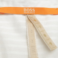 Boss Orange Weiße Bluse