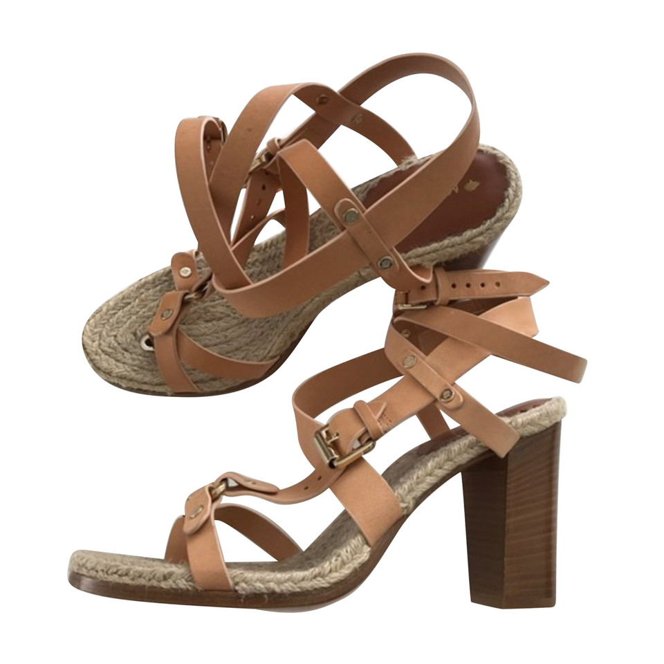 Mulberry Sandals