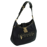 Louis Vuitton Leather handbag in black