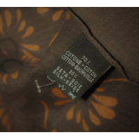 Marc Jacobs Cloth with floral print