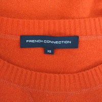 French Connection Sweater in orange