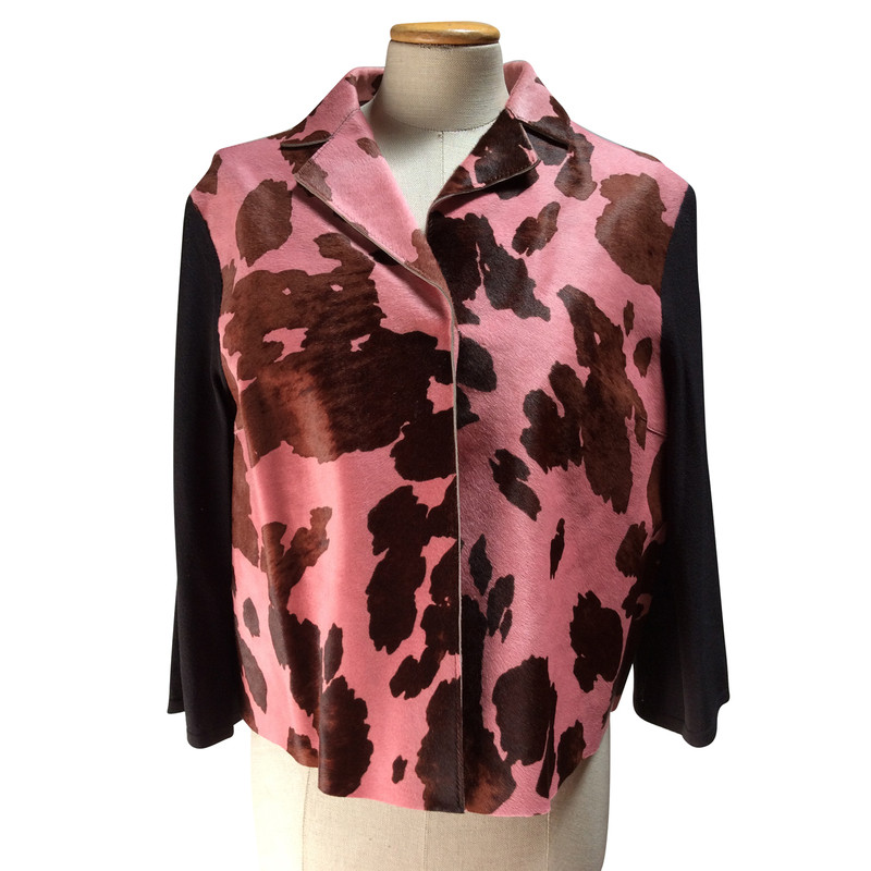 Other Designer Gaetano Navarra - leather jacket pattern