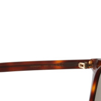 Gucci Sonnenbrille mit Schildpattmuster