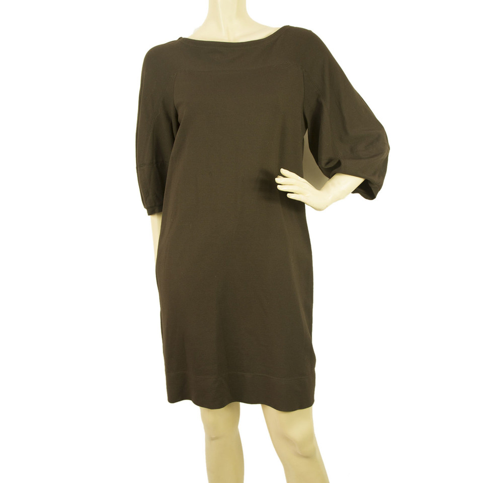 Theory Viscose mini dress