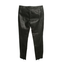 Karen Millen Leather pants in black