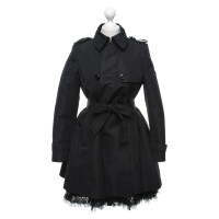 Red Valentino Trench-coat noir