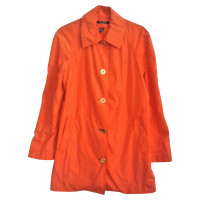 Ralph Lauren Jacket/Coat in Orange