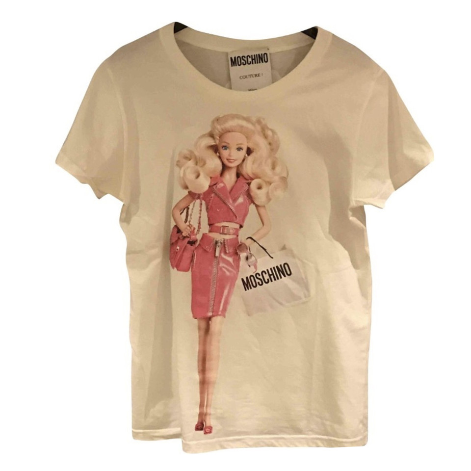 Moschino Shirt Barbie motive