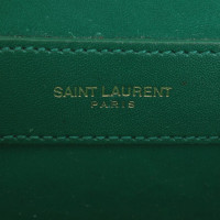 Saint Laurent Shoulder bag in green