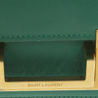 Saint Laurent Bag in verde