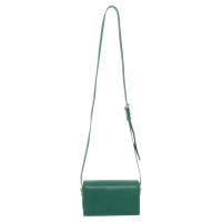 Saint Laurent Shoulder bag in green