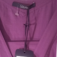 Laurèl Long Dress in Purple