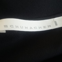 Schumacher Schwarzes Minikleid