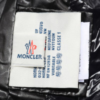 Moncler Down jacket with belt