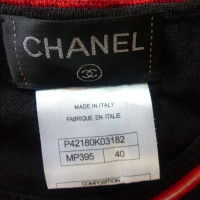 Chanel Pullover Cashmere / silk