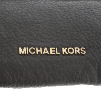 Michael Kors Shoulder bag in black / gold