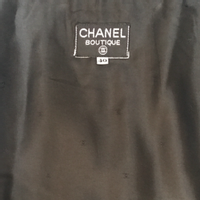 Chanel jupe