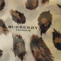 Burberry Prorsum zijden sjaal